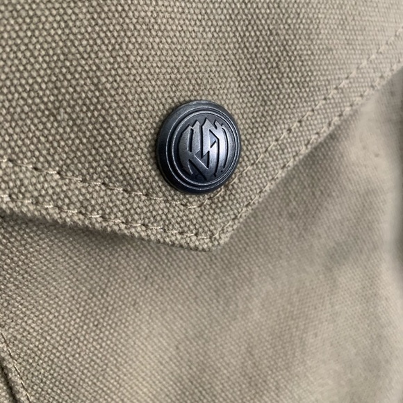 Roland Sands "Hesher" motorcycle jacket - Picture 4 of 8